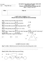 ĐỀ THI HSG LỚP 1 MÔN TOÁN CẤP TRƯỜNG 2010 2011