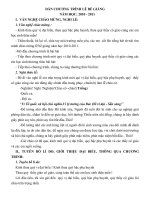 dan chuong trinh be giang