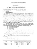 Sáng kiến dạy học Toán 9 theo hướng đổi mới