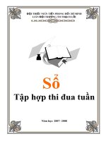 doi thiếu niên tiền phong