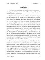 Công tác kế toán tập hợp chi phí sản xuất và tính giá thành sản phẩm ở công ty công trình giao thông  Tổng công ty Thương Mại và Xây Dựng