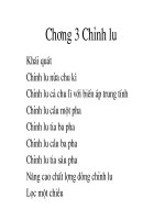ĐIỆN tử CÔNG SUẤT   CHƯƠNG 3 CHỈNH lưu 