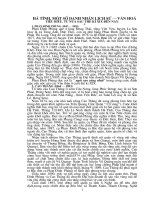 SKKN: Lịch sử địa phương Hà Tĩnh