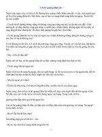 Cô bé quàng khăn đỏ