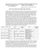 bao cao tong ket khoa hoc