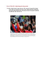 HÌNH ẢNH MU   19 NĂM LÊN NGÔI