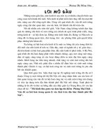 Mô hình thu gom rác dân lập thí điểm Phường Mai Dịch  Vấn đề xã hội hoá trong quản lý rác thải trên địa bàn thành phố Hà Nội
