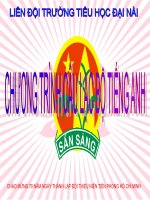 CÁC HÌNH ẢNH HOẠT ĐỘNG CHÀO MỪNG 70 NĂM NGÀY THÀNH LẬP ĐỘI