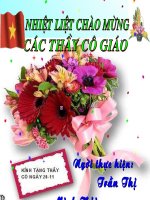 Bài 10: Bác Hồ đọc Tuyên ngôn độc lập