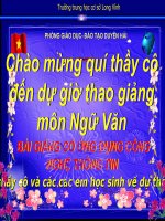 Bài 20: Tức cảnh Pác bó