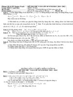 ĐỀ THI THỬ VÀO LỚP 10 THPT NĂM HỌC 2011 2012  04
