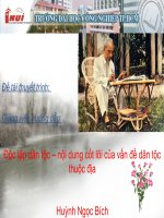 tthcm ve van de dan toc va thuoc dia