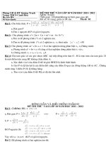 ĐỀ THI THỬ VÀO LỚP 10 THPT NĂM HỌC 2011 2012  02
