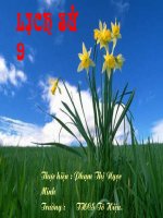 Bai 24, tiết 1  Cuộc đấu tranh bảo vệ...