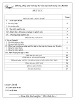 sang kien kinh nghiem sinh hoc 9