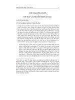 CHÚ GIẢI DẪN NHẬP LỜI TỰA VÀ LỜI DẪN NHẬP (A3A32)