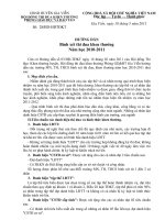 Hướng dẫn công tac thi đua năm 2010 2011