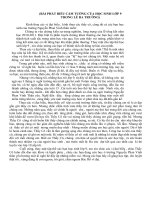 BAI PHAT BIEU LOP 9 RA TRUONG