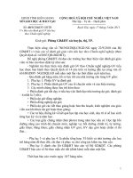 Số 40/SGD&ĐT GDTH về việc đánh giá giáo viên Tiểu học theo Chuẩn nghề nghiệp