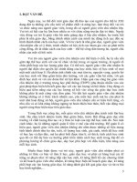 Một số phương pháp tổ chức, quản lý học sinh của người giáo viên chủ nhiệm ở trường THPT