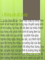 đề cương nghiên cứu môn khoa học về ma túy