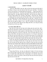 phân số và các phép tình về phân số