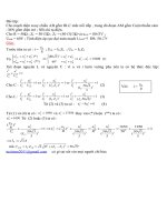 Giải hộ Đào Duy Anh