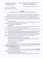 Phát động cuộc thi tìm hiểu pháp luật về phòng chống tham nhũng