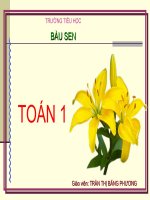 Phép trừ phạm vi 4