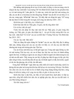 LỄ TRI ÂN HỌC SINH CỦA THẦY TẬP 2010 2011