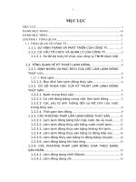 Đề tài tính toán thiết kế hệ thống lạnh cấp đông cho phân xưởng chế biến thuỷ sản năng suất 300 tấn thành phẩmngày