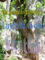 Bài giảng tiếng việt 5 tuần 20 bài mở rộng vốn từ công dân3 