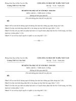 GIÁO DỤC CÔNG DÂN 6