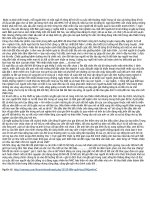 TƯ LIỆU THAM KHẢO MÔN NGỮ VĂN THI LÊN 10