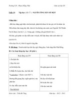 Giáo án tiếng việt 5 tuần 19 bài người công dân số một6 