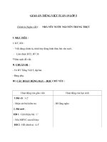 Giáo án tiếng việt 5 tuần 19 bài nhà yêu nước nguyễn trung trực8 