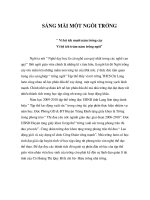 Bài người tốt việc tốt