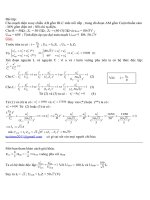 gửi bạn Đào Duy Anh