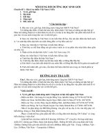 BDHSG chuyen de 2 dia li