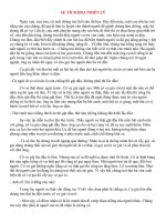 Sự tích hoa Thiên Lý