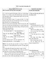 giáo án công nghệ 6 năm học 2015 2016 