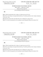 GIÁO ỤC CÔNG DÂN 7