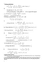 tài liệu ôn thi vào lớp 10( hot)