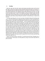 Sinh thái môi trường: Hệ sinh thái rừng việt nam