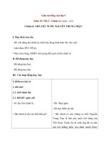 Giáo án tiếng việt 5 tuần 19 bài nhà yêu nước nguyễn trung trực5 