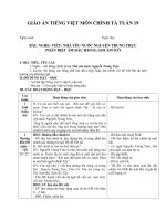 Giáo án tiếng việt 5 tuần 19 bài nhà yêu nước nguyễn trung trực3 