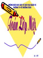 Phép cộng phạm vi 5