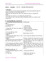 Giáo án tiếng việt 5 tuần 19 bài người công dân số một7 