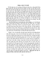 Sinh học (Tg: Trần Văn Thông)