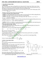 Khắc phục sai lầm khi giải bài toán dao động tắt dần